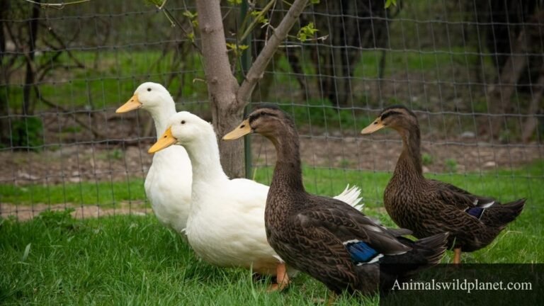 Animals That Waddle