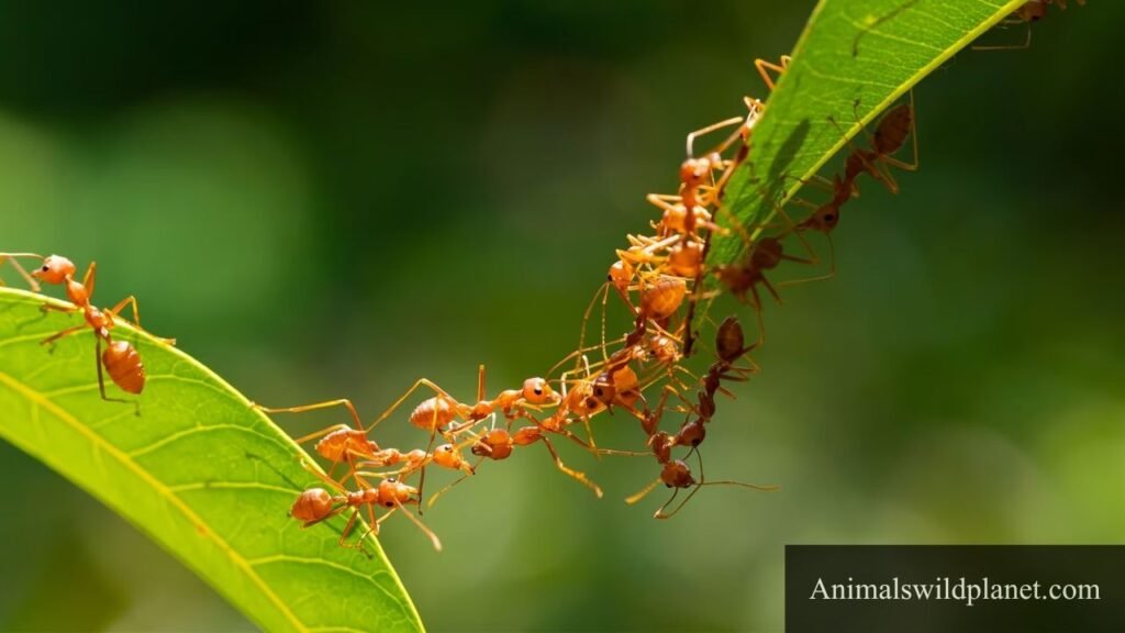 what animal has a lot of energy