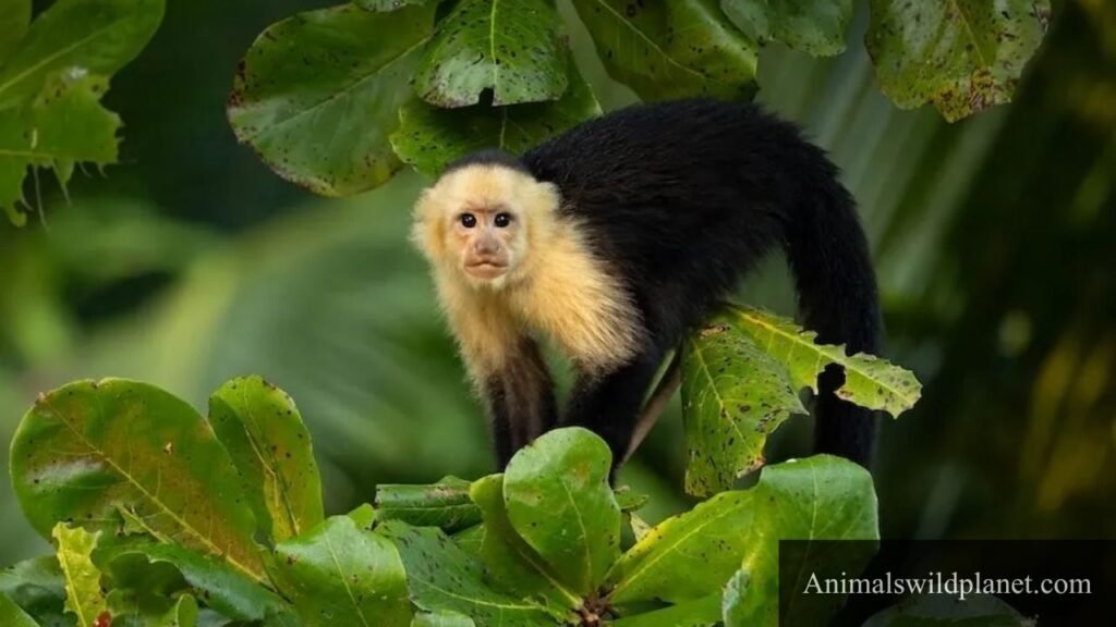 small monkey types