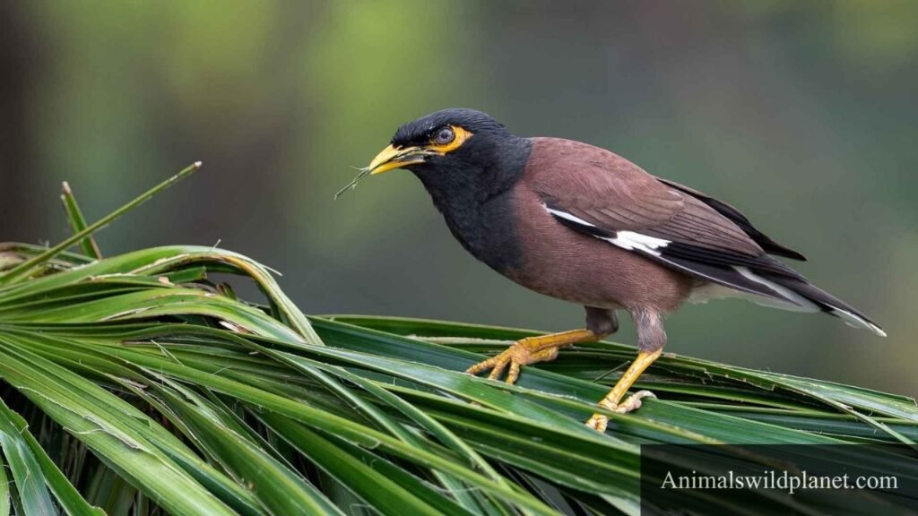 what animal eats coconut