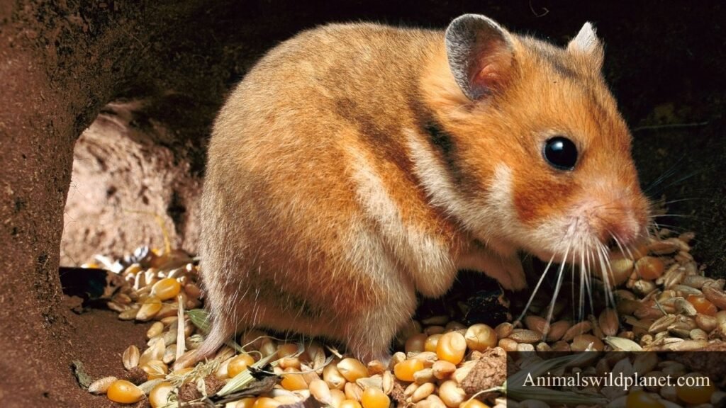animals with small tails