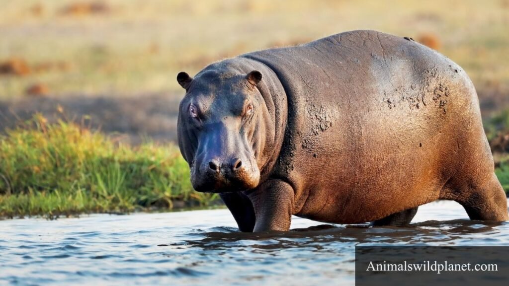 animal that drinks the most water
