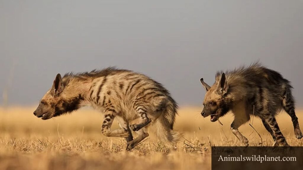 dirty animals