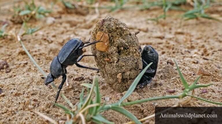 Most Dirtiest Animals in The World