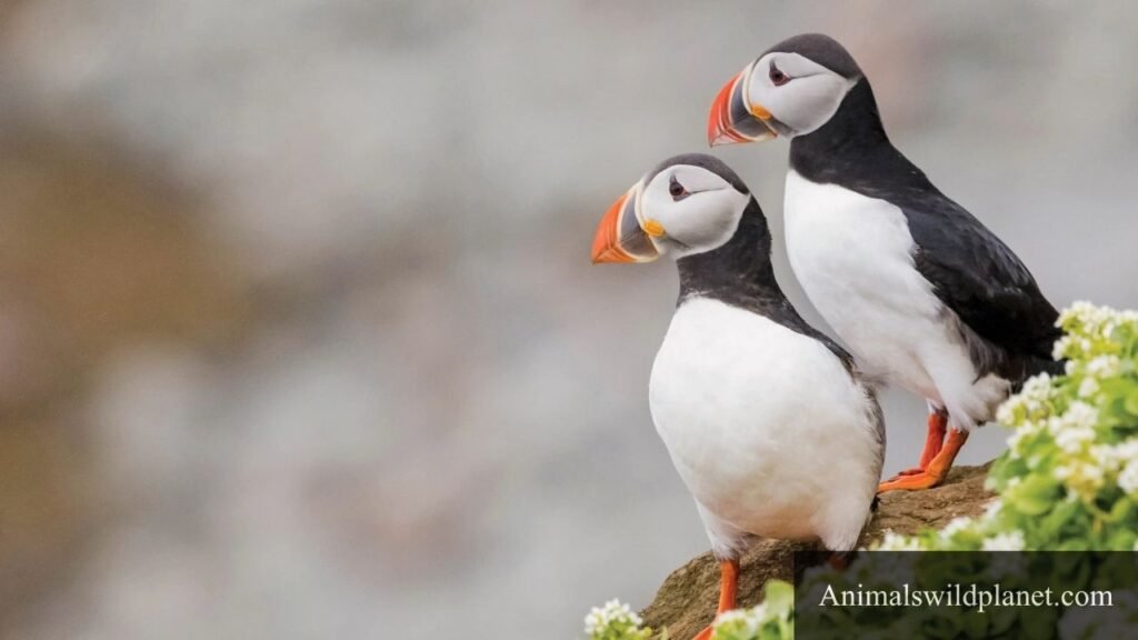 waddle animal