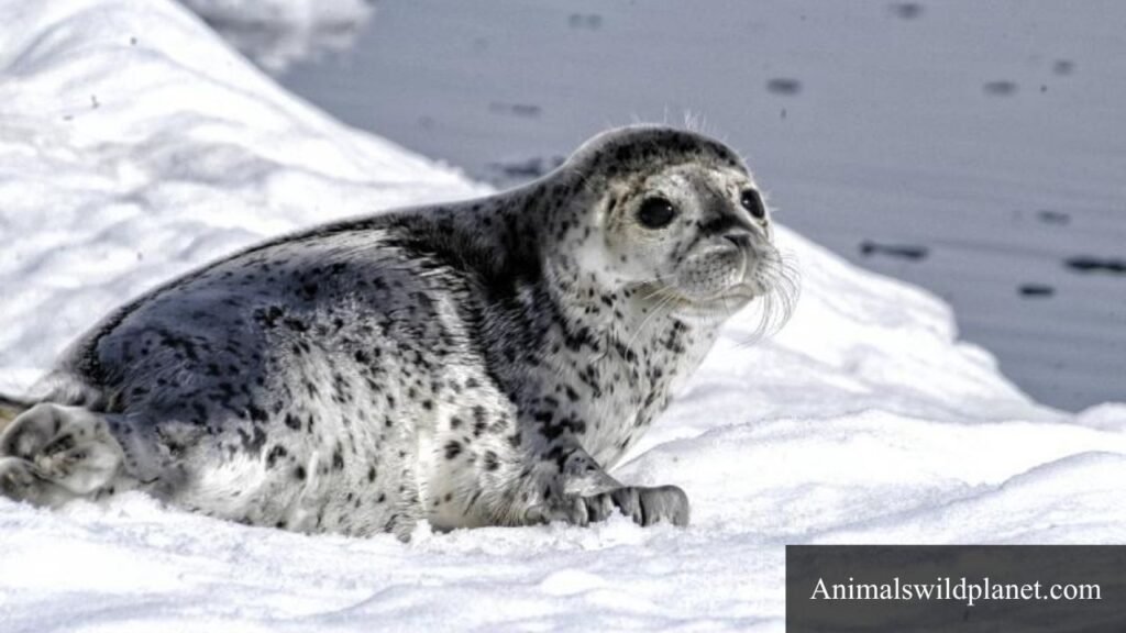waddling animal