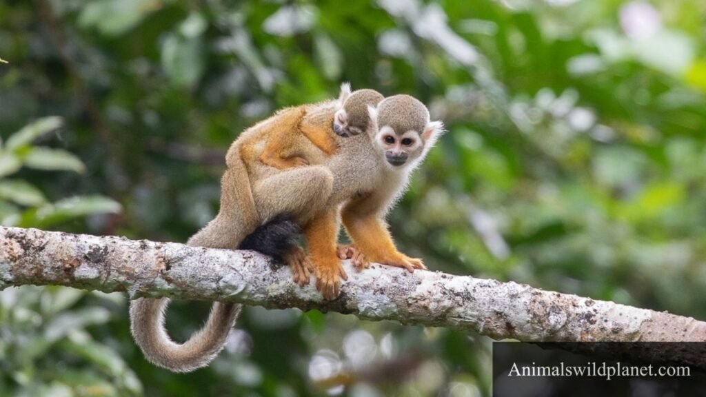 tiny monkeys