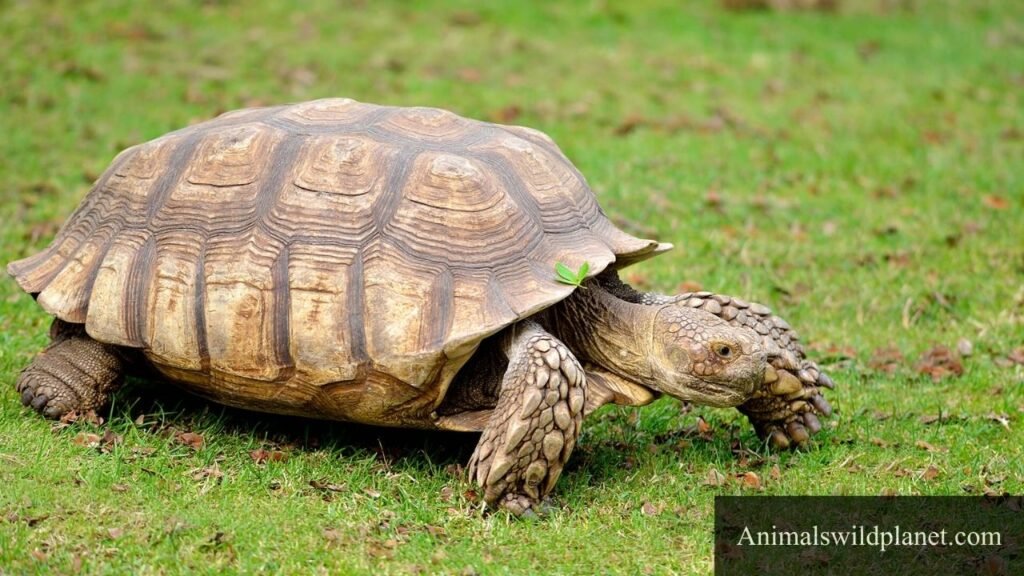 what animals are patient