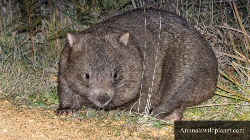 which animal waddle