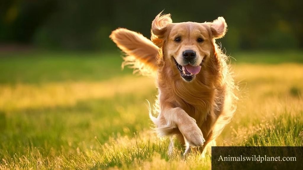 Animals with barking sound