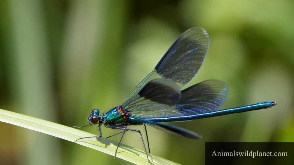 six legs animals