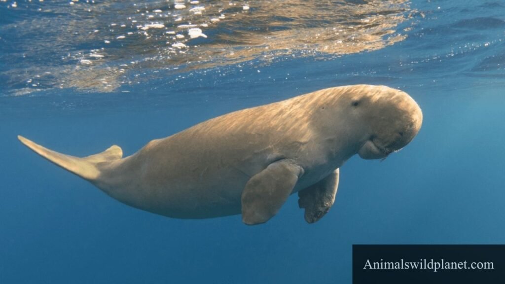 
arctic animals with blubber