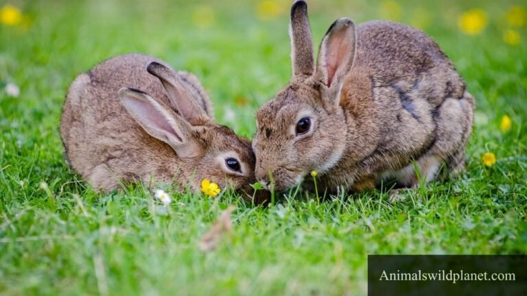 Most Cleanest Animals