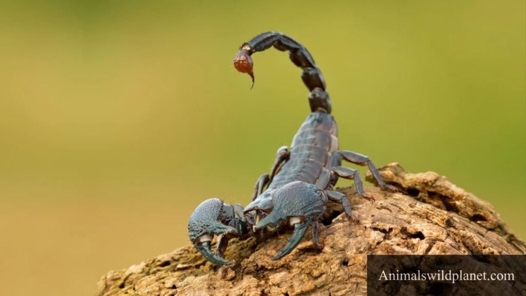 8 leg animal name