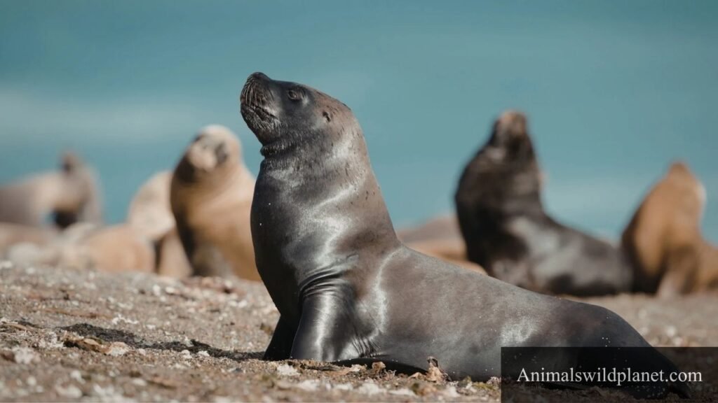 Animals With Blubber Pictures