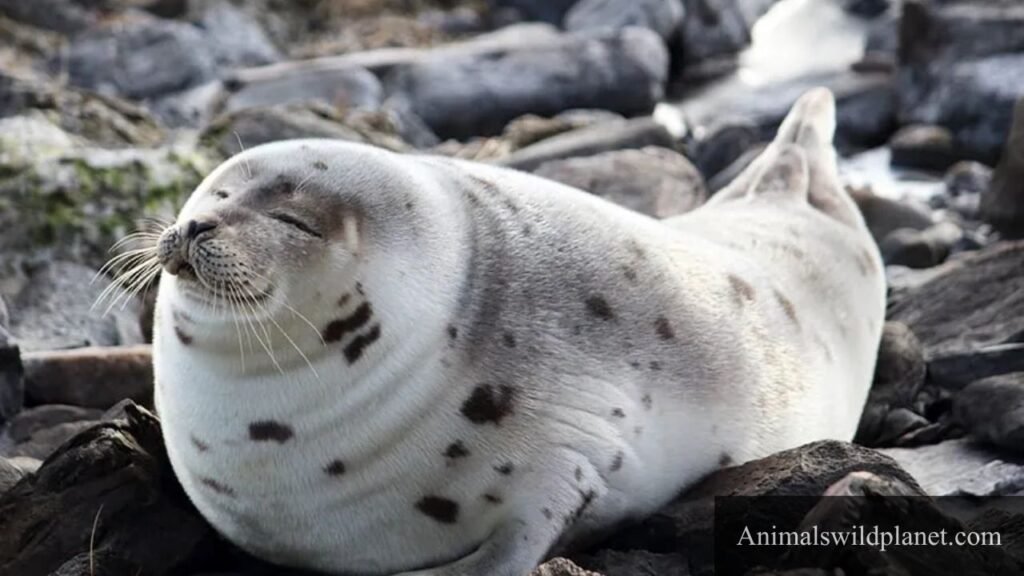 Animal With Blubber