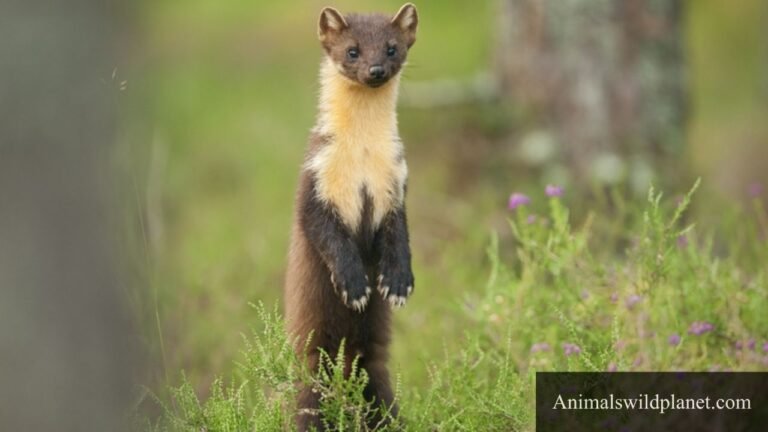 Animals Like Weasels