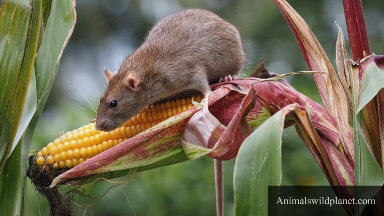 Animals That Eat Corn