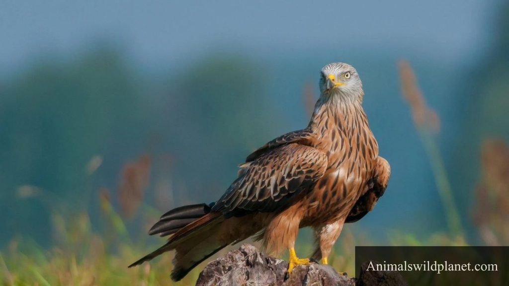 types of scavenger birds