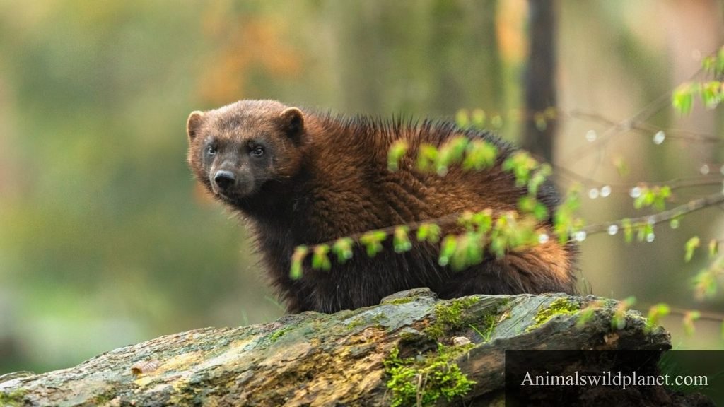 animals similar to weasels