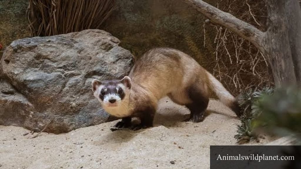 weasel type animals