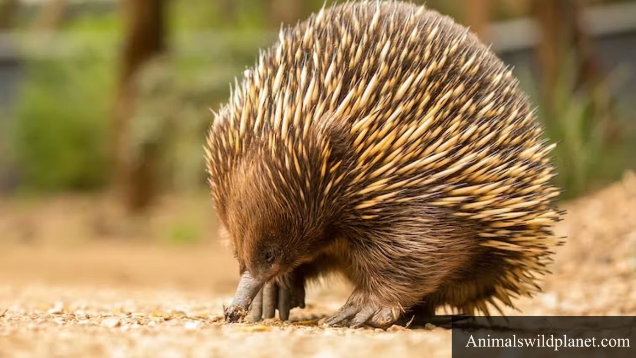 Animals That Have Quills