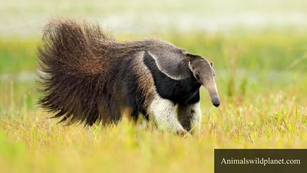 animal with longest tail